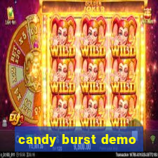 candy burst demo